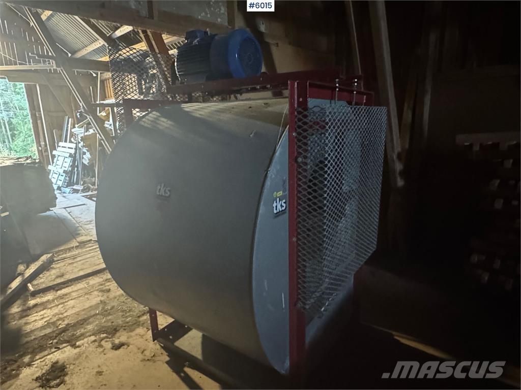 TKS Høytørke Other harvesting equipment