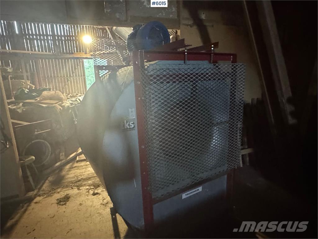 TKS Høytørke Other harvesting equipment