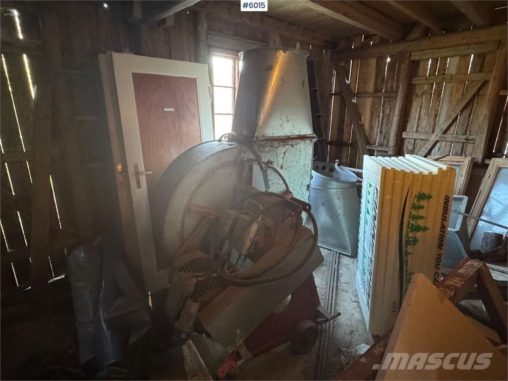 TKS Høytørke Other harvesting equipment