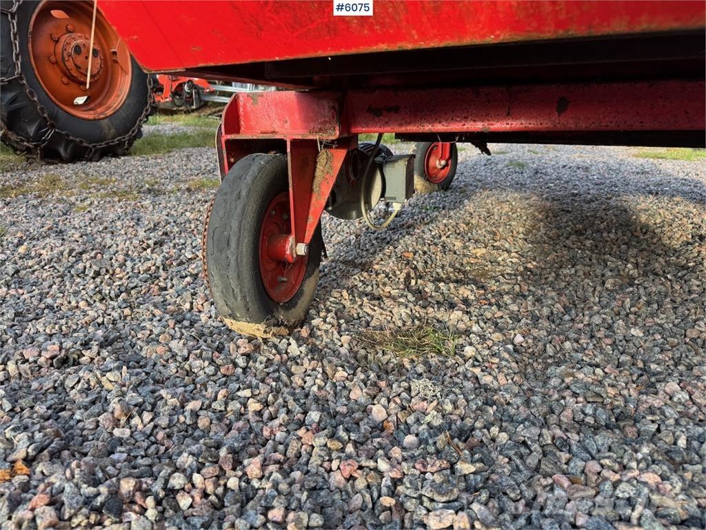 TKS K-150 Other harvesting equipment