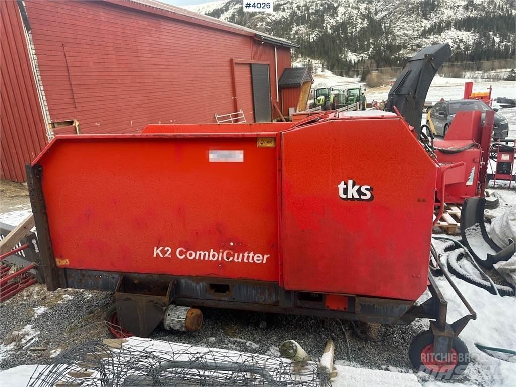 TKS K2 Other harvesting equipment