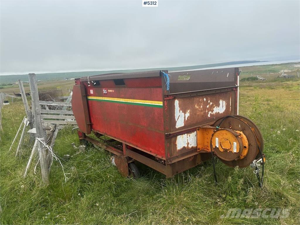 TKS R-150 Other harvesting equipment