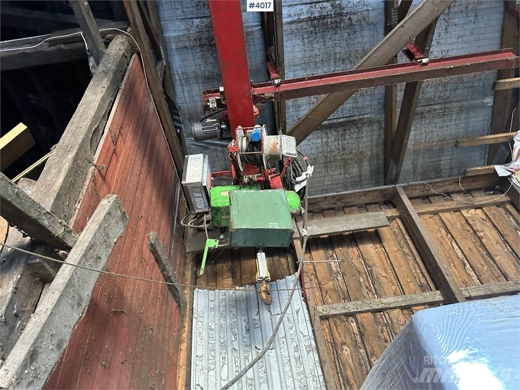 TKS Travers Other farming machines