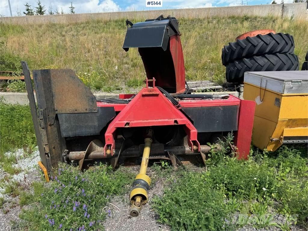 Tokvam 255 Snow blades and plows