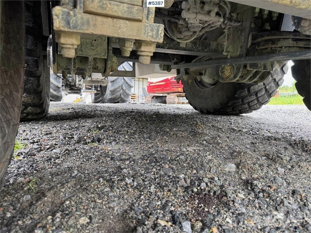 TOR T15T50 Dump trailers