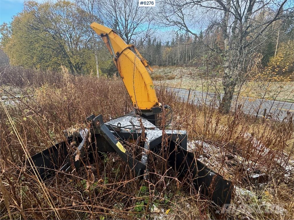 Trejon Optimal Snow blades and plows