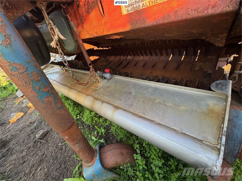  Trumag Robot 20 Other harvesting equipment