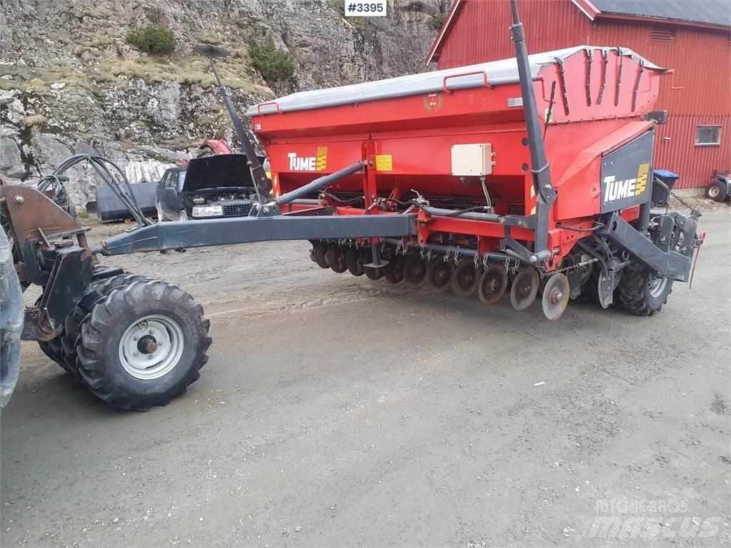 Tume HKL 3000 JC Drills