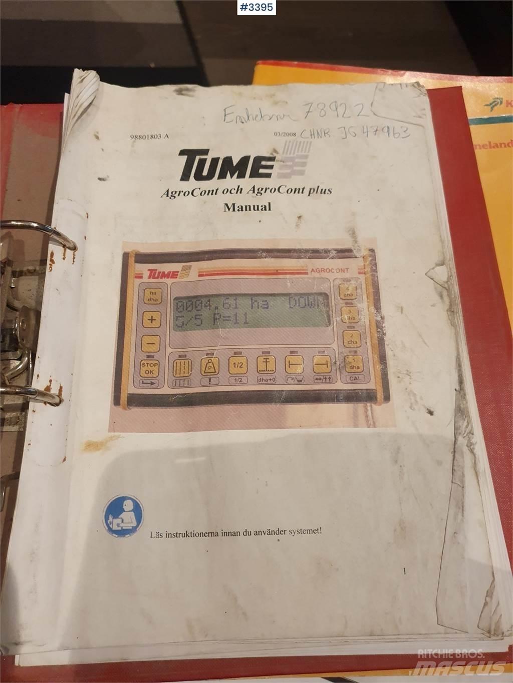 Tume HKL 3000 JC Drills