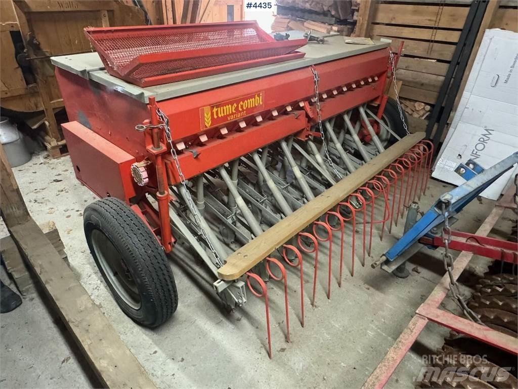 Tume KL200 Other forage harvesting equipment