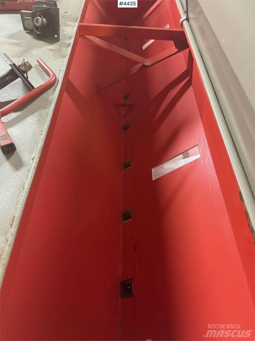 Tume KL200 Other forage harvesting equipment