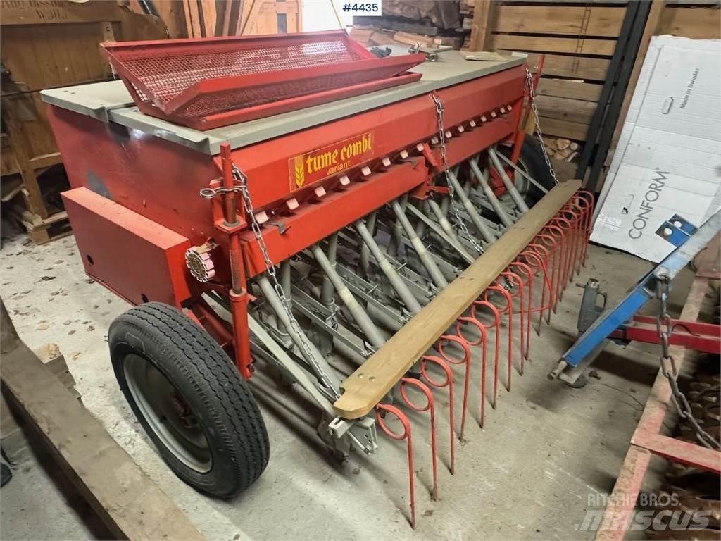 Tume KL200 Other forage harvesting equipment