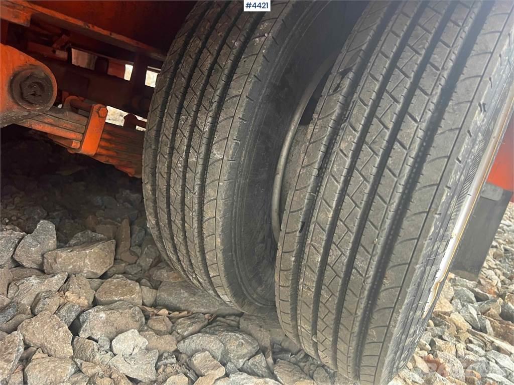 Tyrone Trailers Other trucks