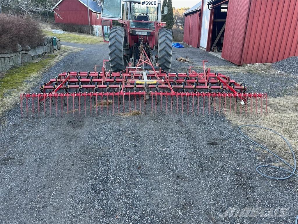 Väderstad 4,6 Other tillage machines and accessories