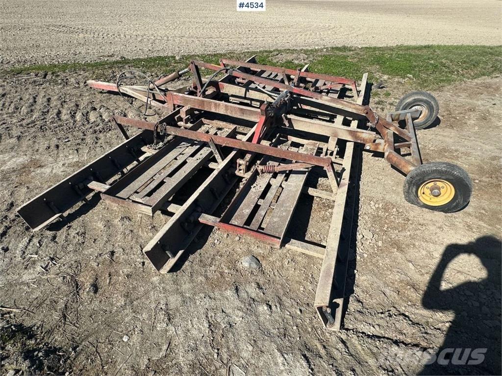 Väderstad Slodd Other tillage machines and accessories