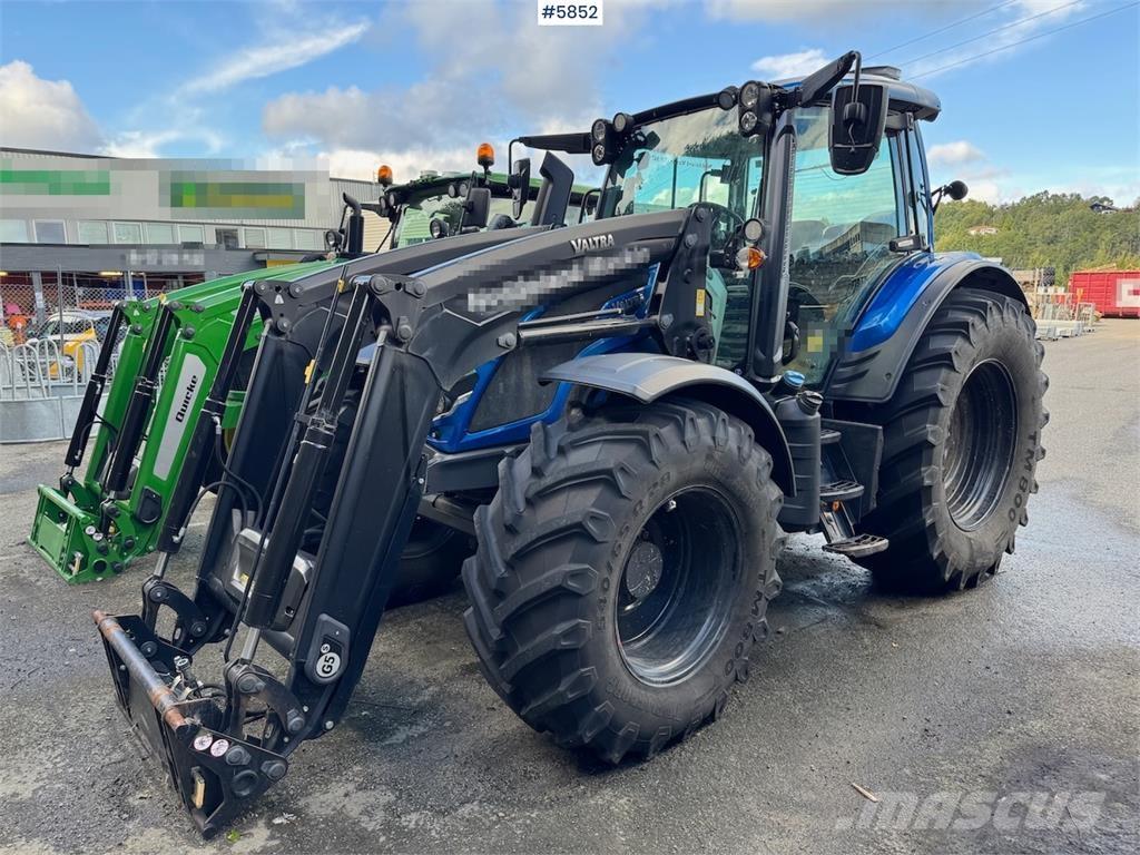 Valtra N175 Tractors