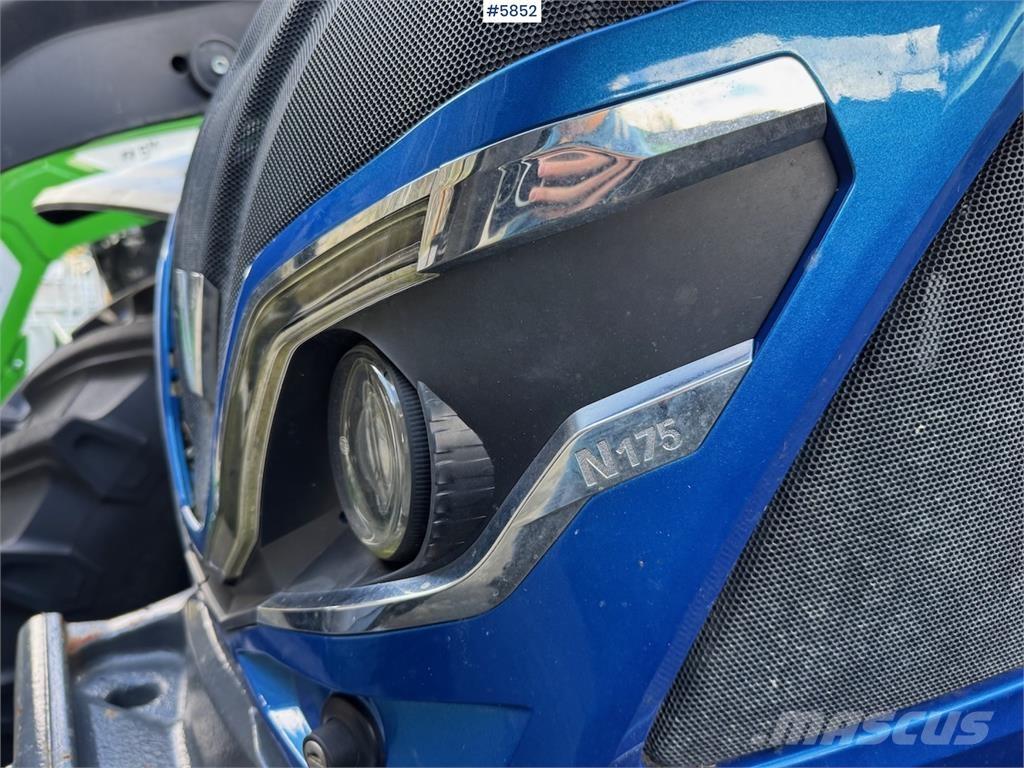 Valtra N175 Tractors