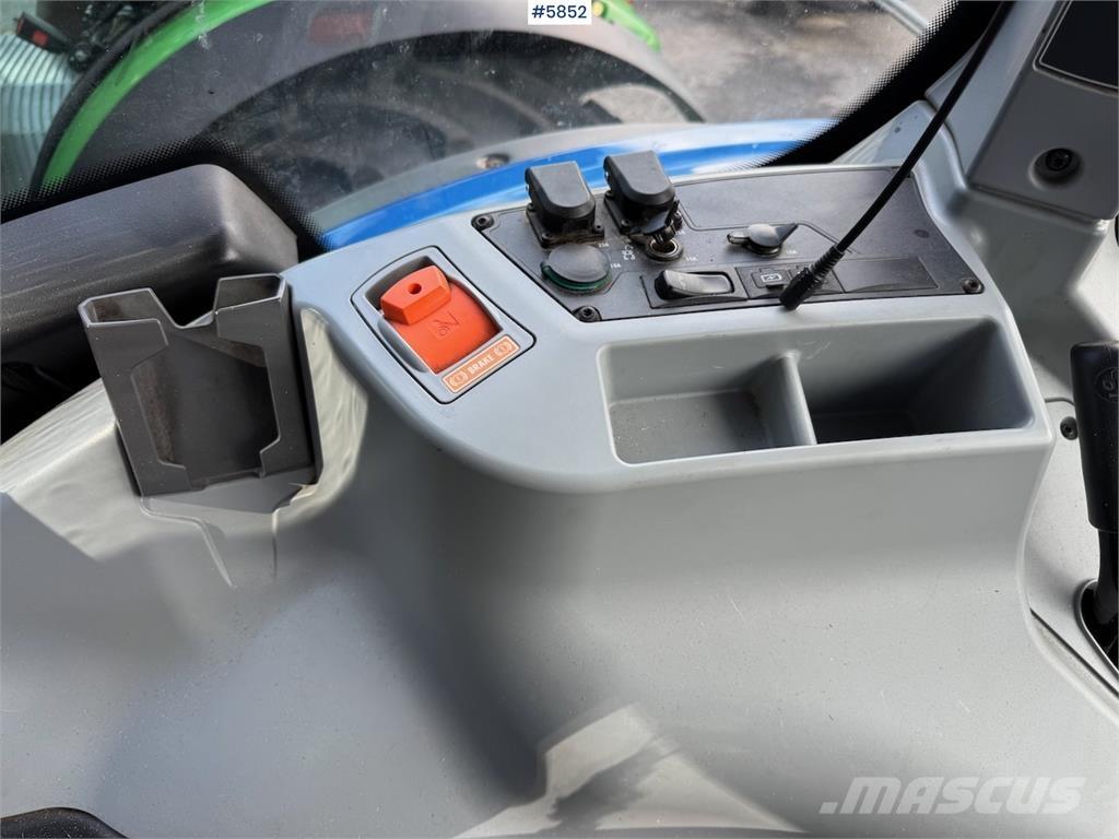 Valtra N175 Tractors