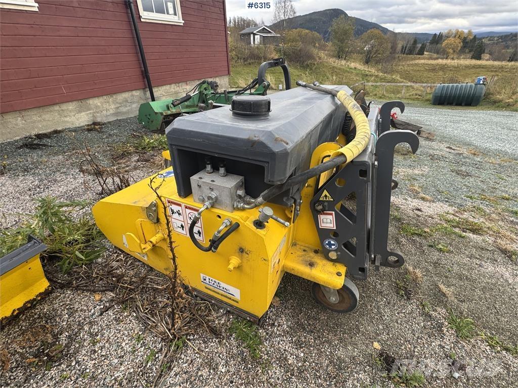 Vama 2000 Other components