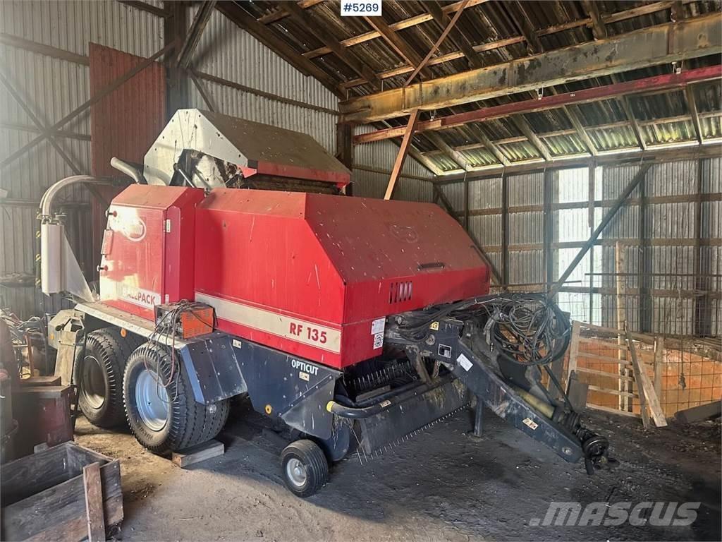 Vicon RF 135 Other harvesting equipment