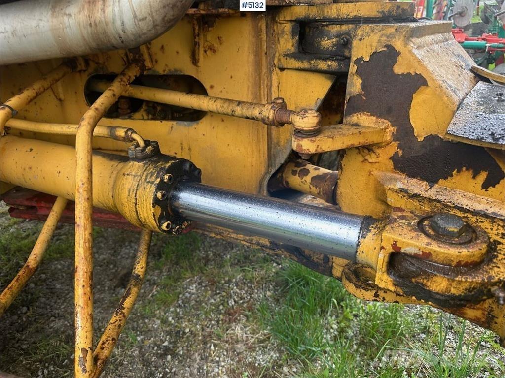 Volvo A20 6x4 Site dumpers