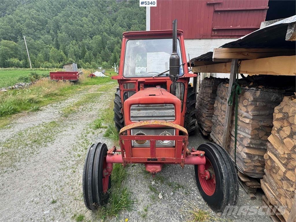 Volvo BM 430 Tractors
