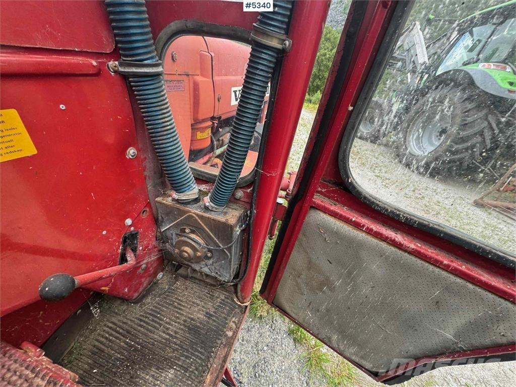 Volvo BM 430 Tractors