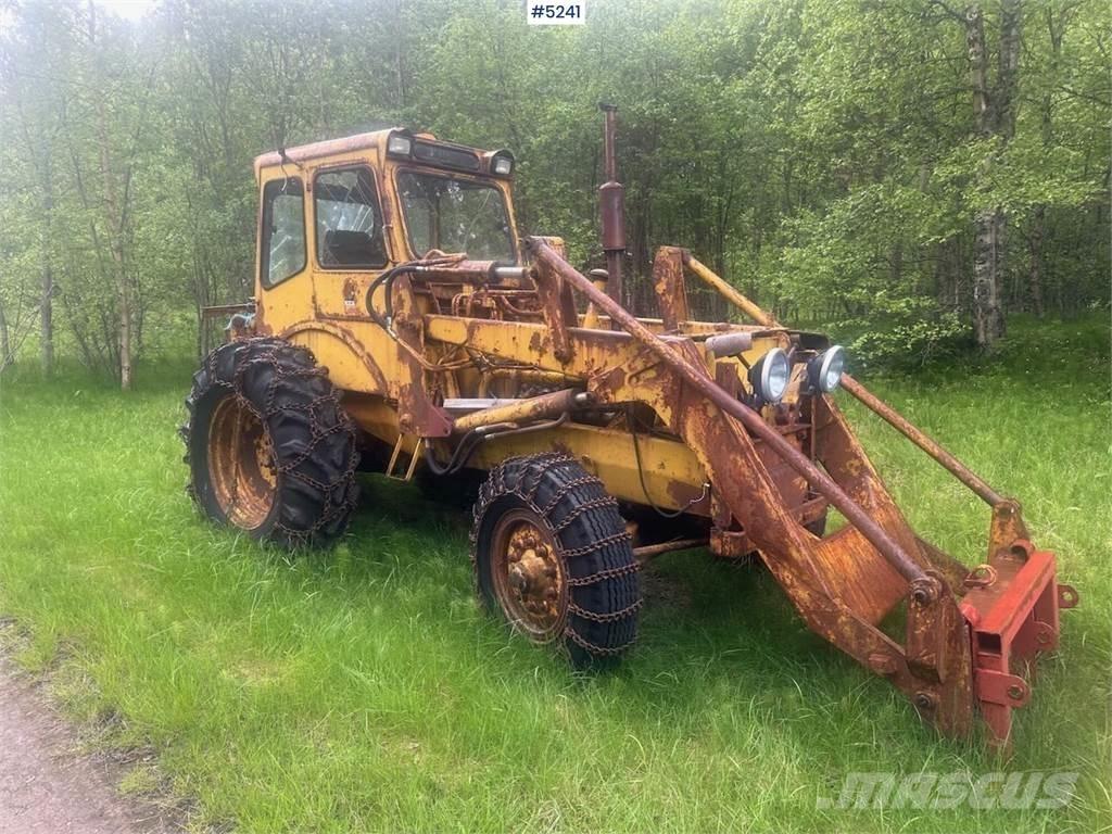 Volvo BM 612 Tractors