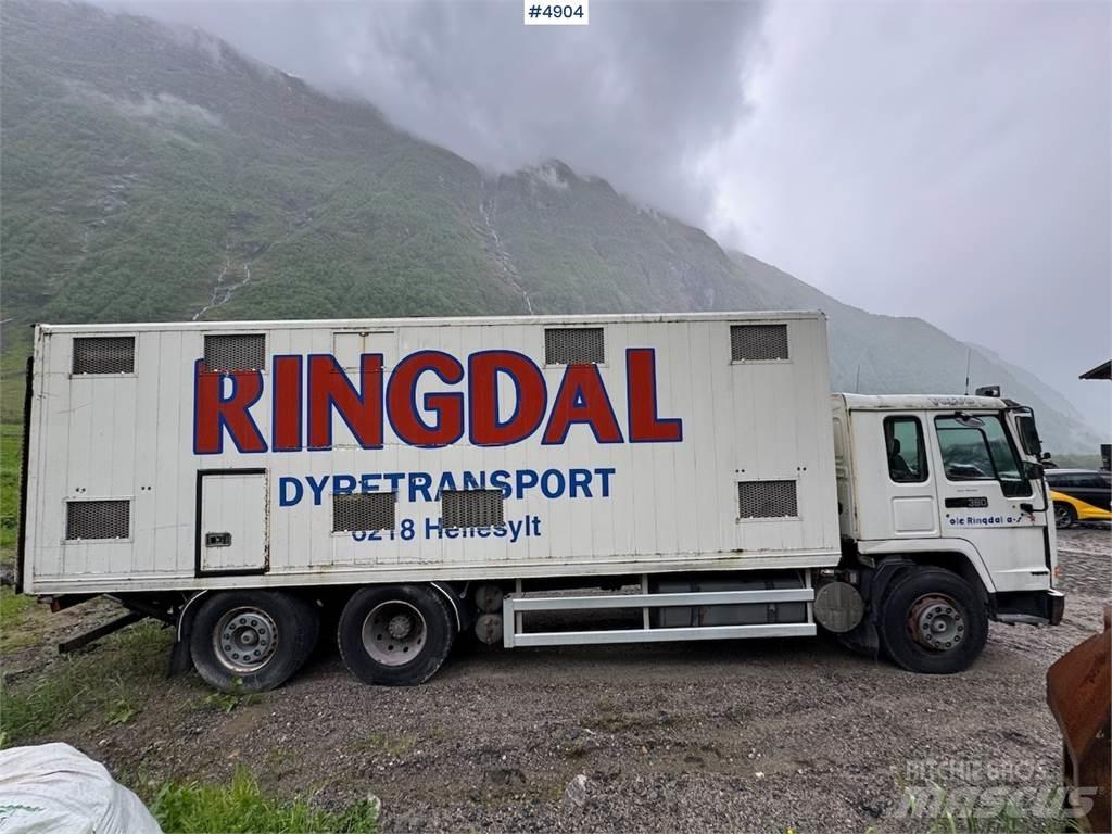 Volvo FL 12 Other trucks