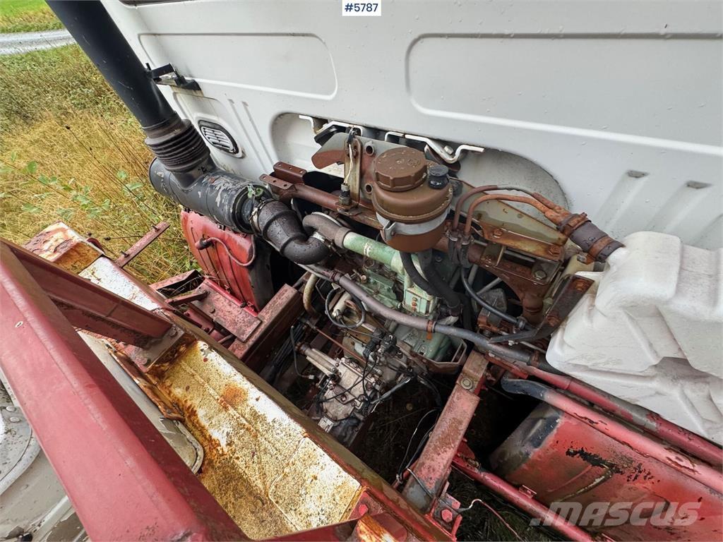 Volvo FL614 Truck mounted aerial platforms