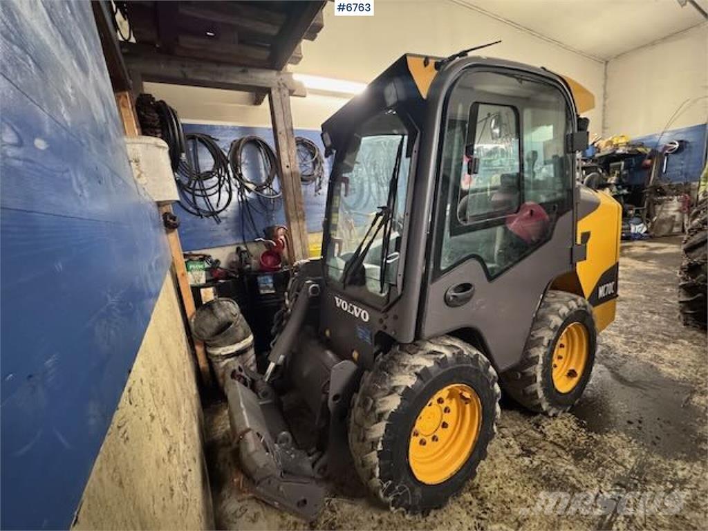 Volvo MC70C Multi purpose loaders