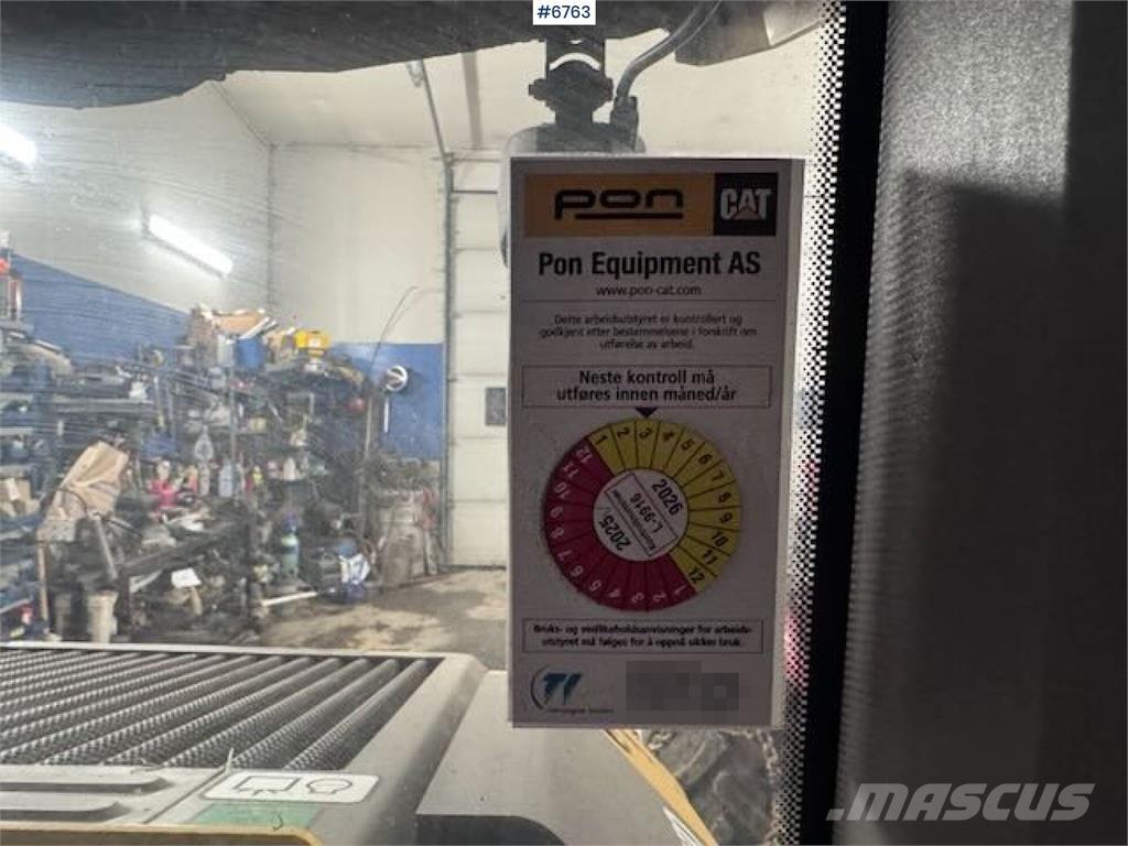 Volvo MC70C Multi purpose loaders