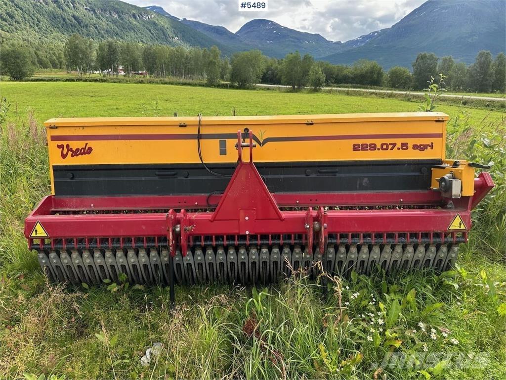 Vredo DZ 299.0705 Drills