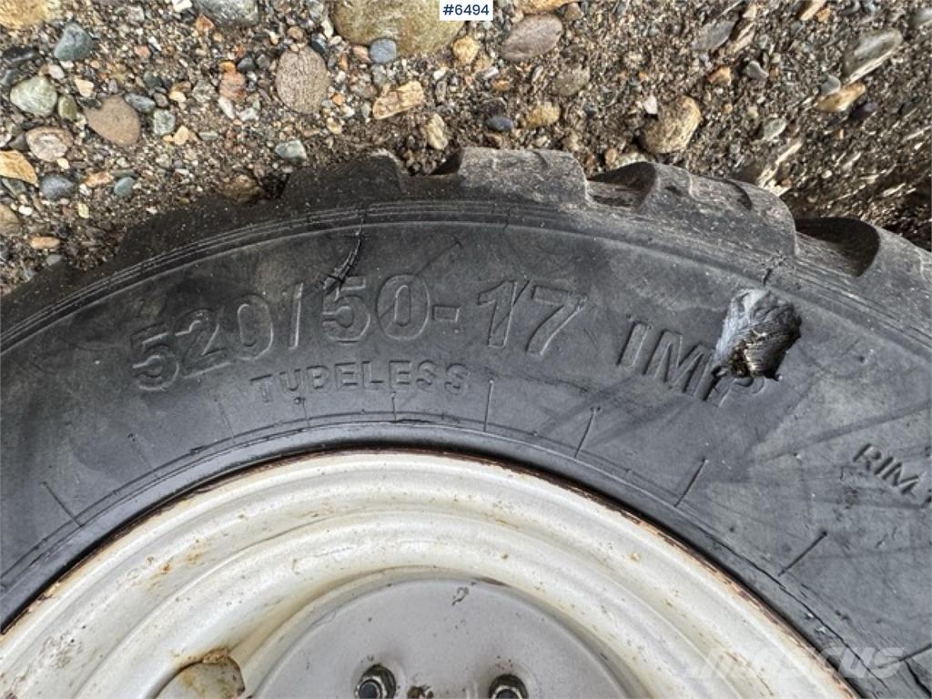 Weckman WS130M Dump trailers