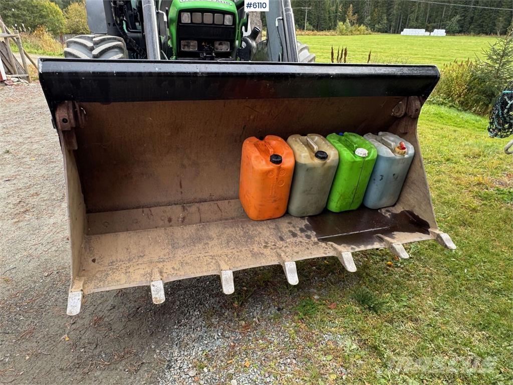  XR 210 Other tillage machines and accessories