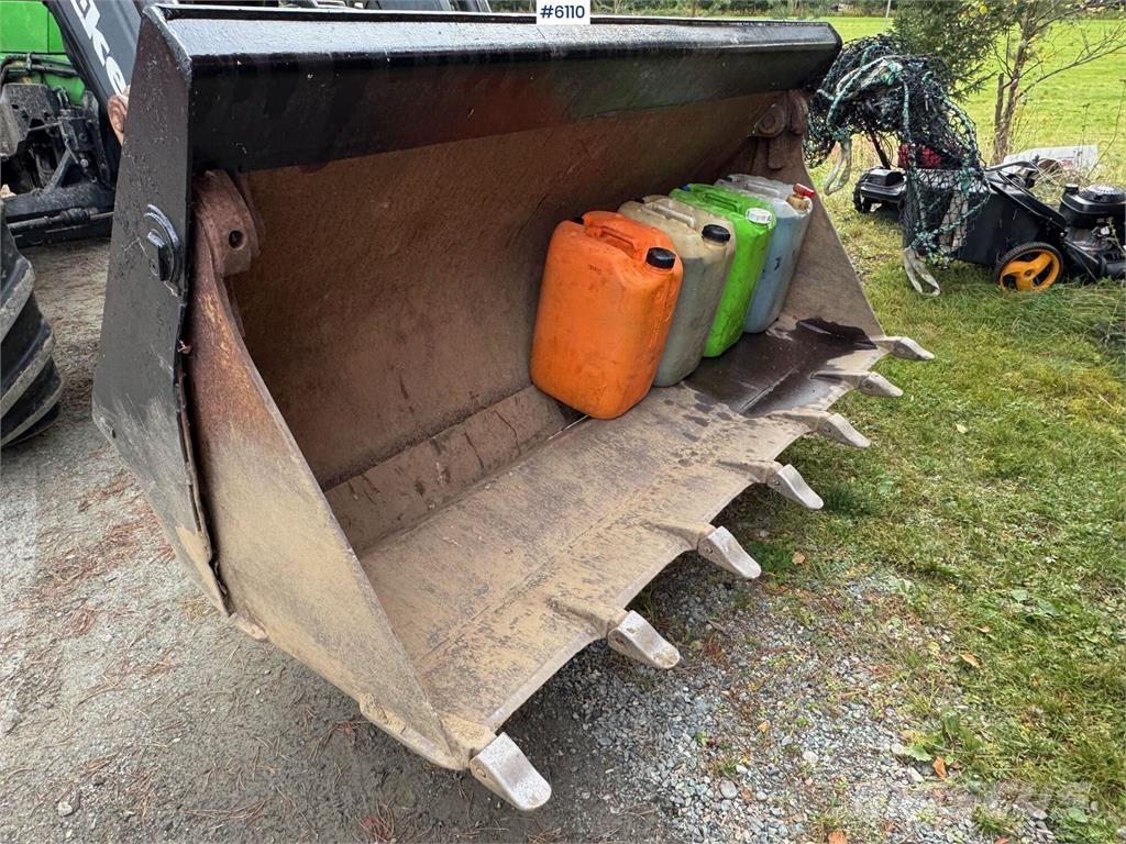  XR 210 Other tillage machines and accessories