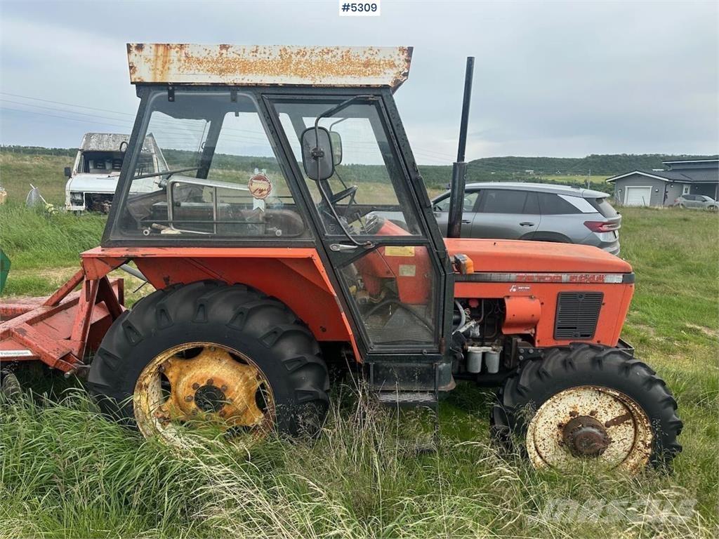 Zetor 5245 Tractors