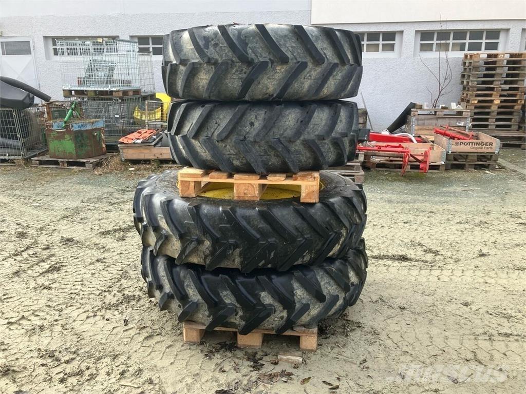  14.9 R24 - 380/80 R38 Other farming machines