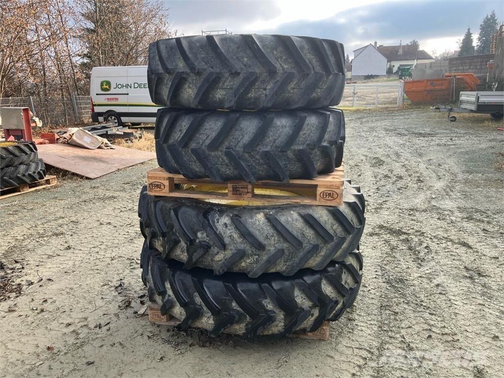  14.9 R24 - 380/80 R38 Other farming machines