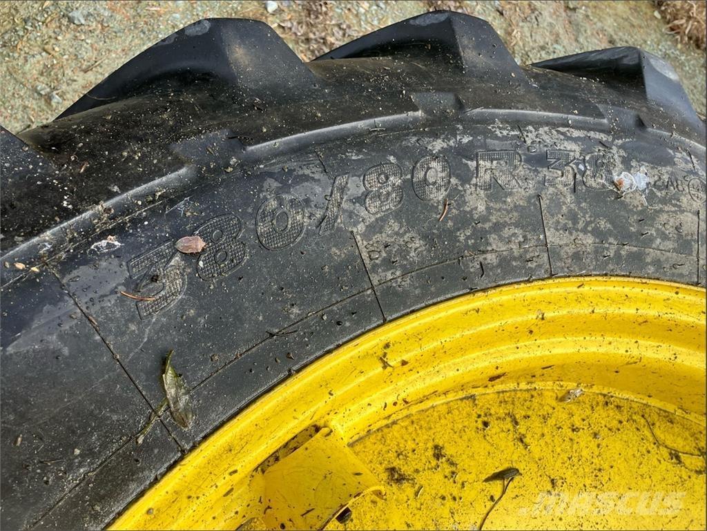  14.9 R24 - 380/80 R38 Other farming machines