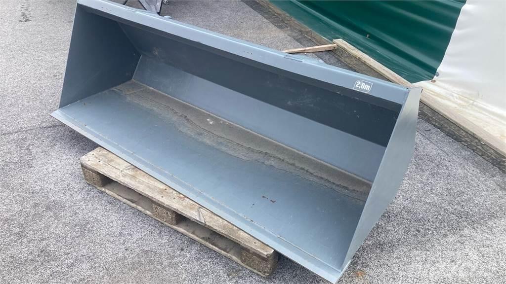  2m Schaufel FEL`s  spares & accessories