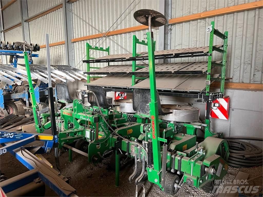  3 x F12 Sfoggia Other farming machines