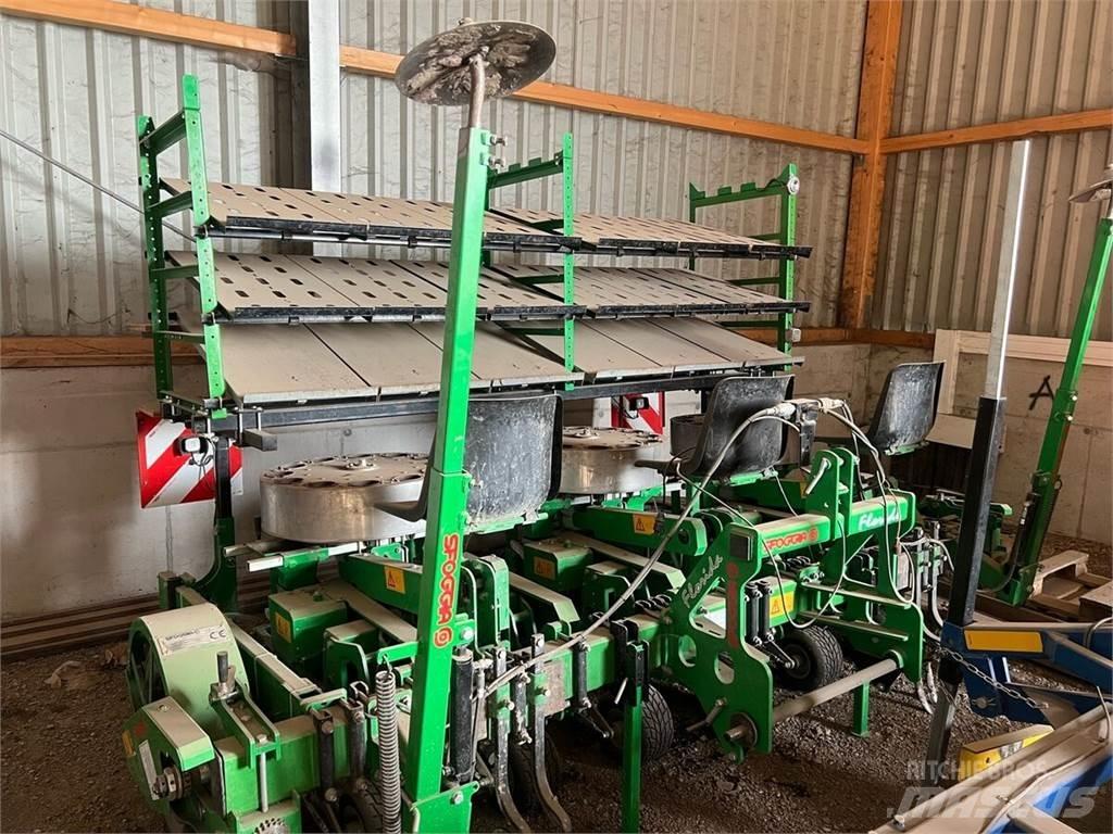  3 x F12 Sfoggia Other farming machines