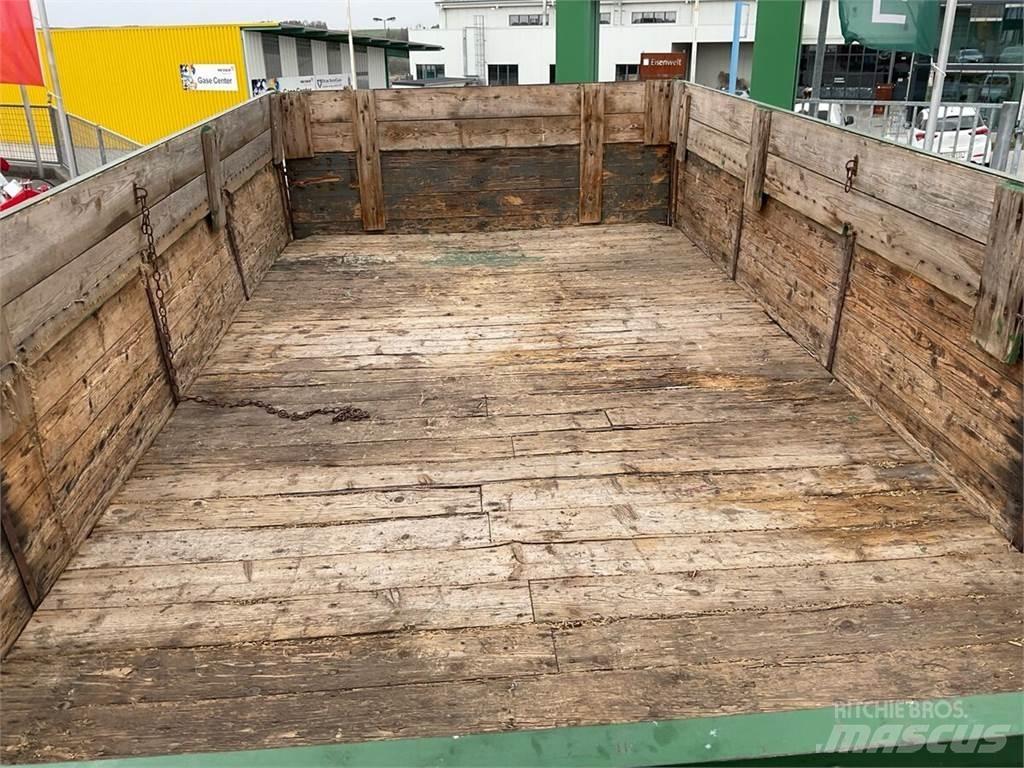  4.70x2.27x0.85 Other farming trailers