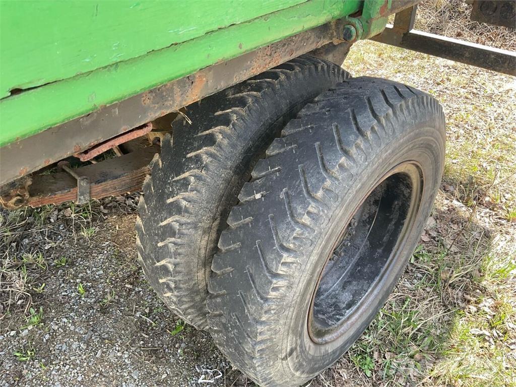  4.70x2.27x0.85 Other farming trailers