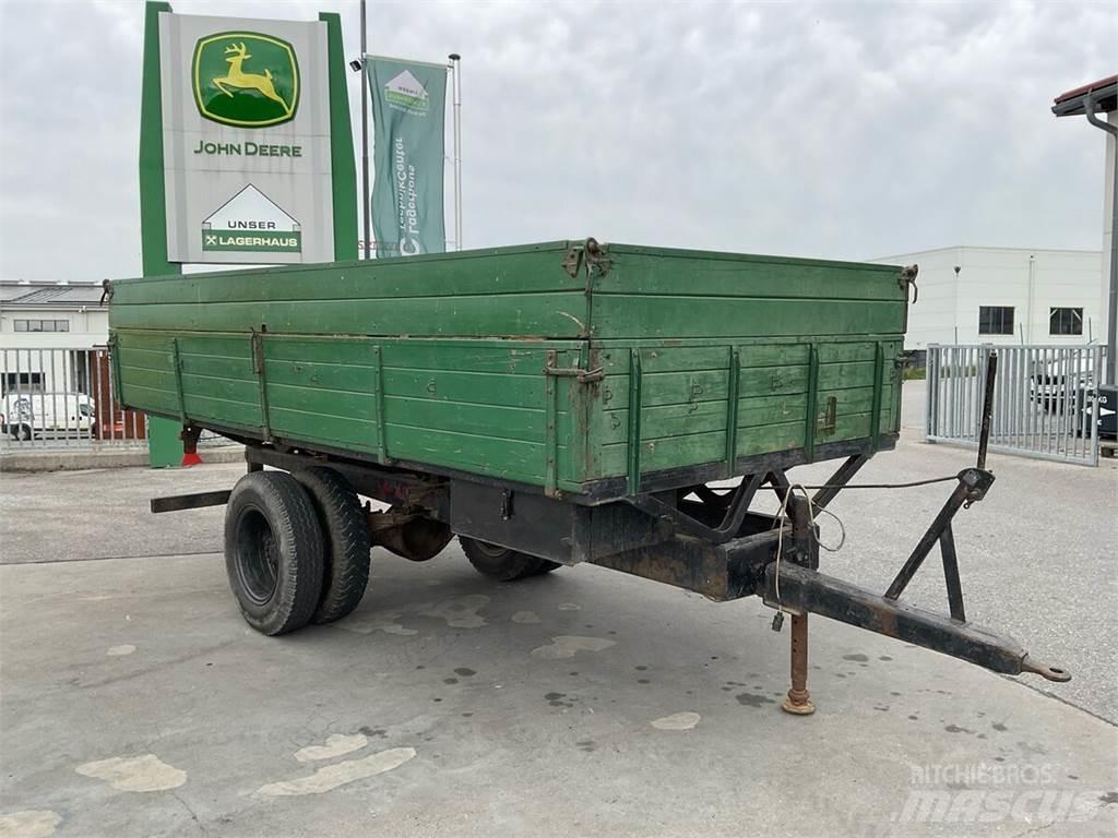  4.70x2.27x0.85 Other farming trailers