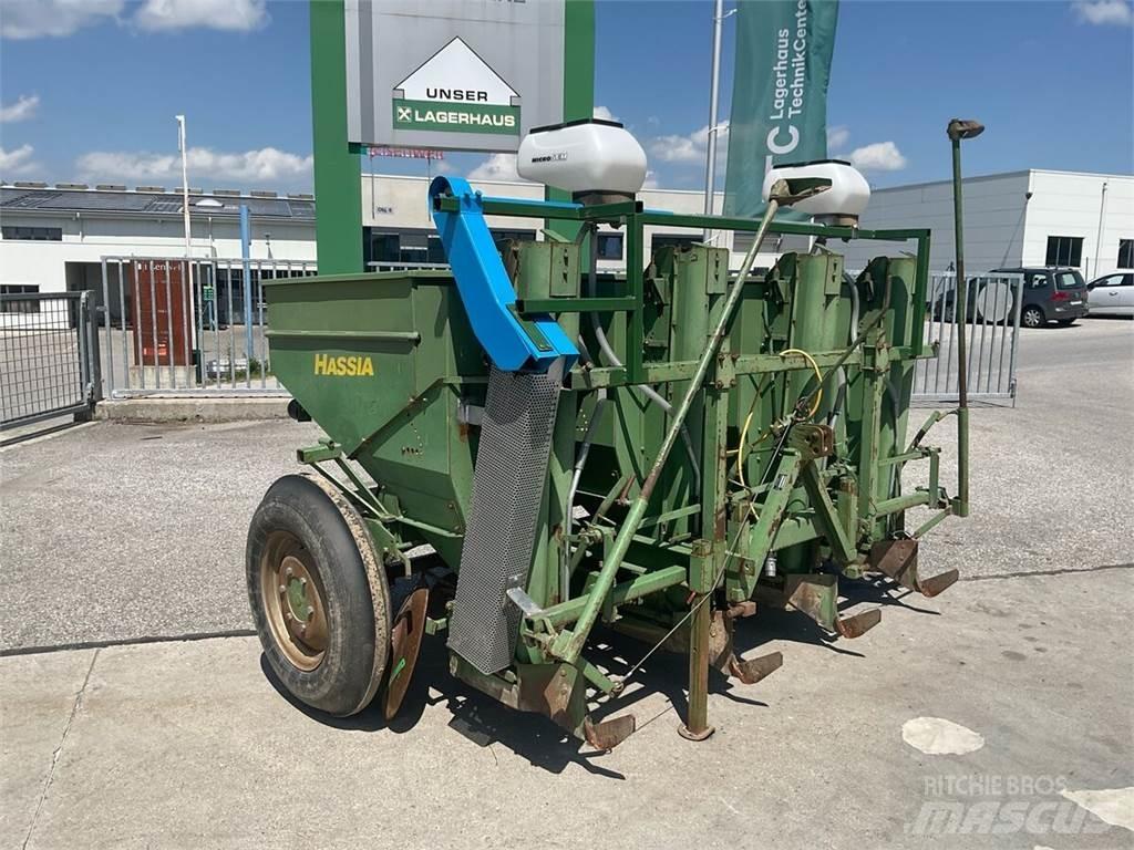  4 reihig 8 Scheiben Other farming machines