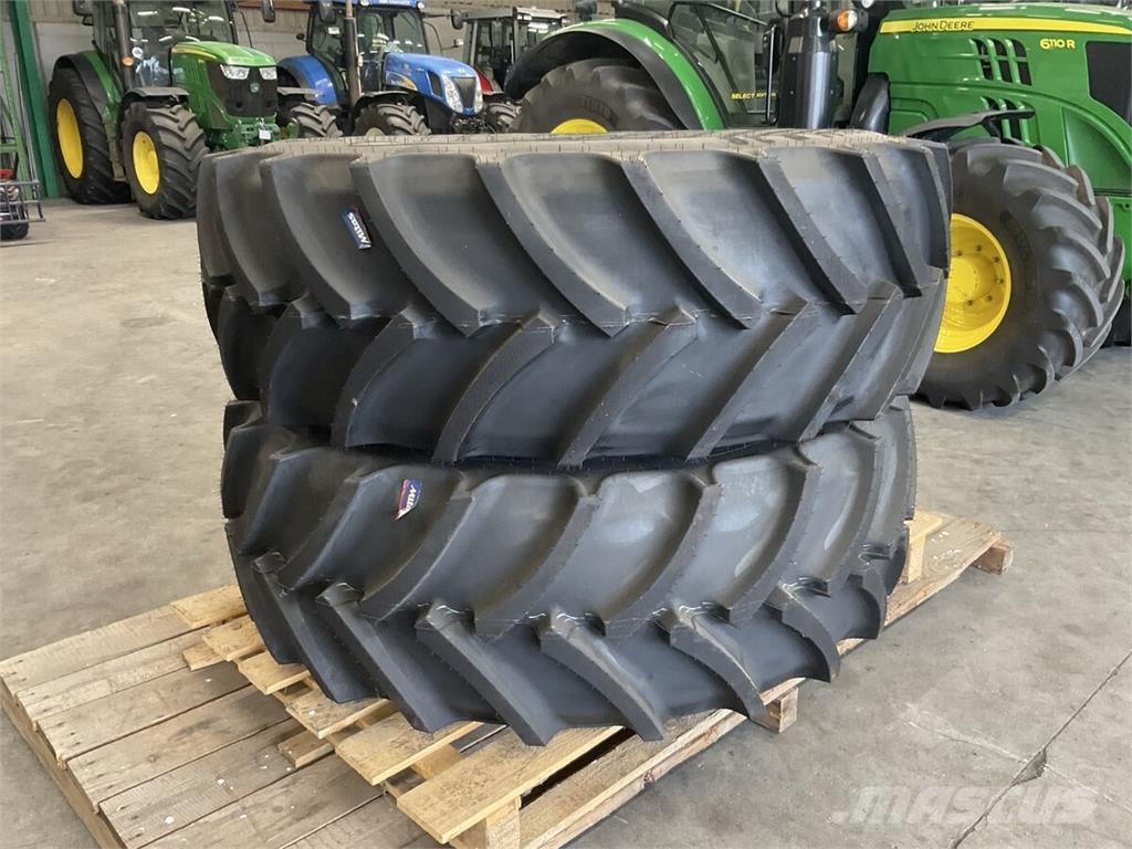  540/65 R38 Tyres, wheels and rims