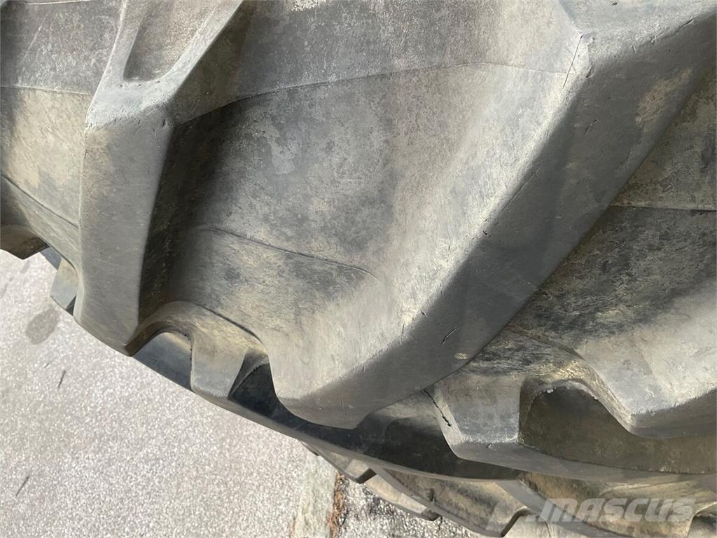  540/65R30 - 650/65R42 Tyres, wheels and rims