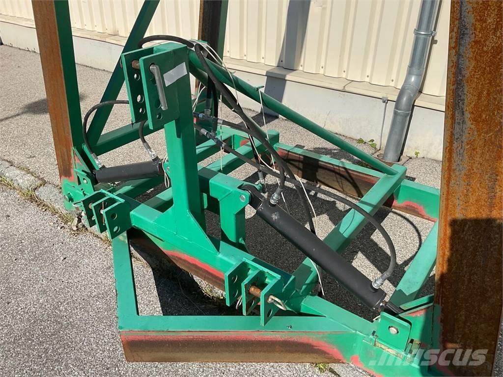  6 m Other tillage machines and accessories